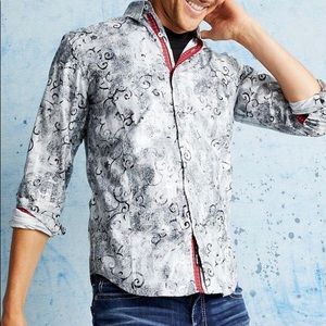 Buckle Dress Shirt